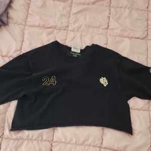 Darc Sport Crop T-shirt